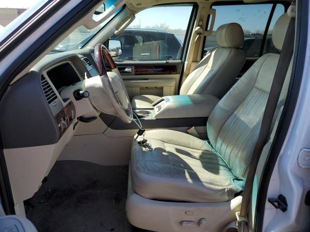 Photo 7 from auction – 2004 LINCOLN NAVIGATOR with VIN 5LMFU28R04LJ33934