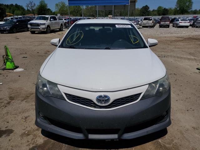 Photo 5 from auction – 2012 TOYOTA CAMRY BASE with VIN 4T1BF1FK3CU539453
