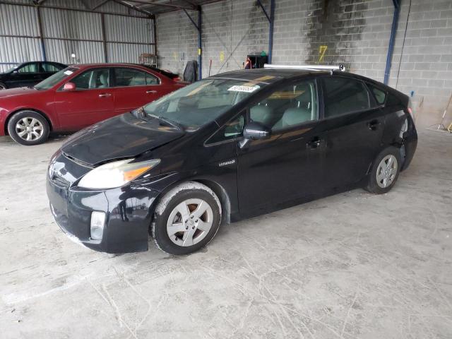 TOYOTA PRIUS 2010 with VIN JTDKN3DU0A0023658 - Photo from auction