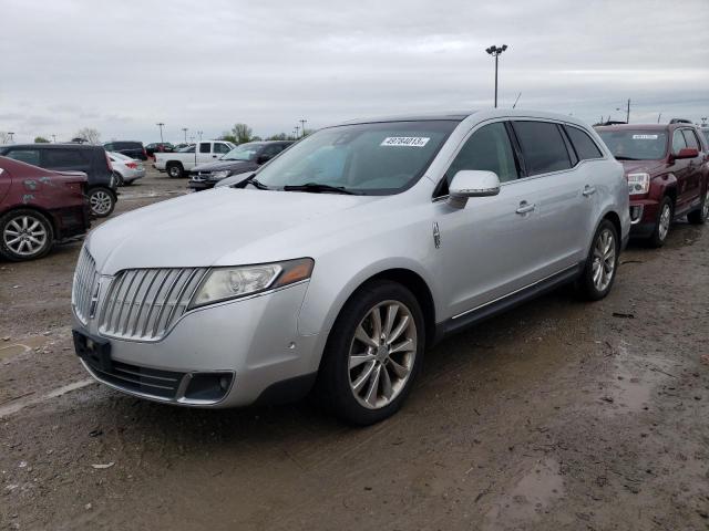 LINCOLN MKT 2012 with VIN 2LMHJ5AT3CBL52238 - Photo from auction