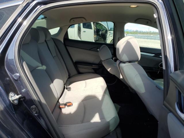 Photo 10 from auction – 2020 HONDA CIVIC LX with VIN 19XFC2F60LE205273