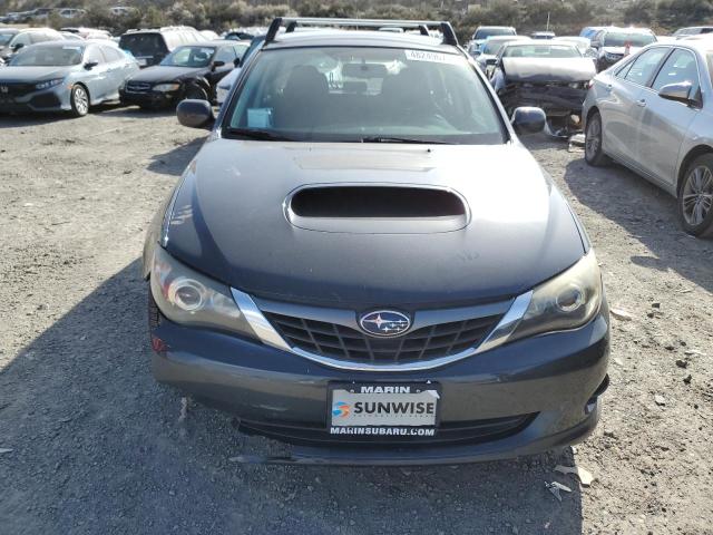 Photo 5 from auction – 2008 SUBARU IMPREZA WR with VIN JF1GH75698H801588