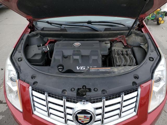 Photo 12 from auction – 2014 CADILLAC SRX LUXURY with VIN 3GYFNEE35ES581257