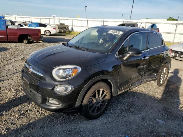 FIAT 500X LOUNG 2016 with VIN ZFBCFXDT7GP370570 - Photo from auction