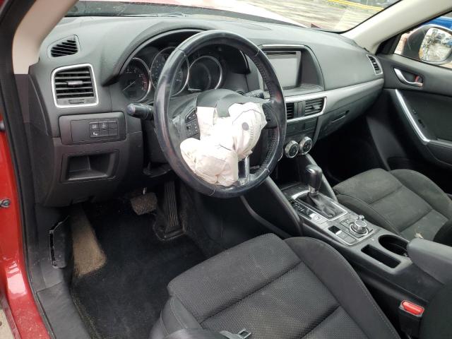 Photo 8 from auction – 2016 MAZDA CX-5 TOURI with VIN JM3KE2CY4G0732396