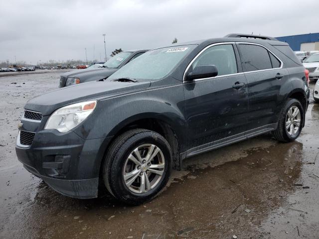 CHEVROLET EQUINOX LT 2013 with VIN 2GNALDEK7D6337542 - Photo from auction