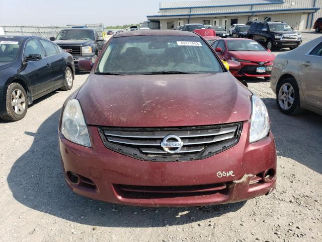 Photo 5 from auction – 2012 NISSAN ALTIMA BAS with VIN 1N4AL2AP4CN543996
