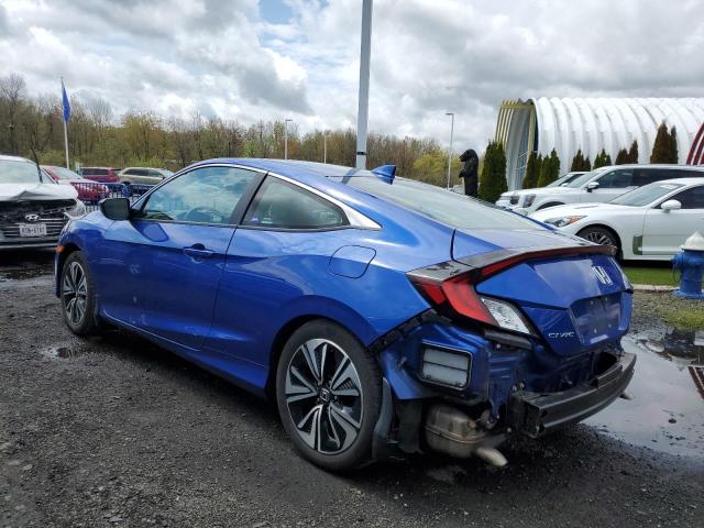 Photo 2 from auction – 2018 HONDA CIVIC EX with VIN 2HGFC3B35JH355674