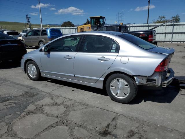 Photo 2 from auction – 2008 HONDA CIVIC HYBR with VIN JHMFA36248S025581