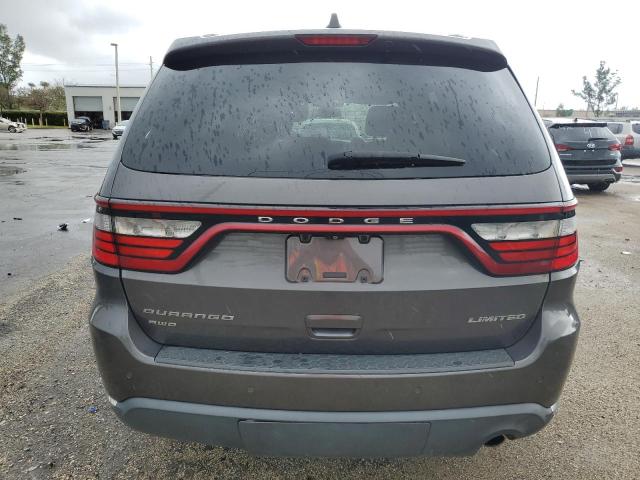 Photo 6 from auction – 2014 DODGE DURANGO LI with VIN 1C4RDJDG9EC345347