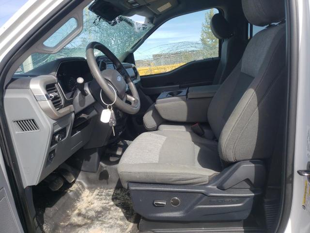 Photo 7 from auction – 2021 FORD F150 SUPER with VIN 1FTFW1E8XMKD48797