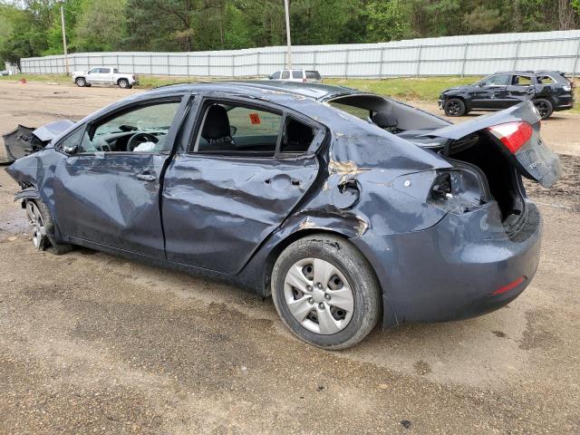Photo 2 from auction – 2016 KIA FORTE LX with VIN KNAFK4A69G5469189