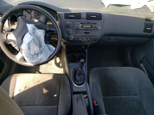 Photo 8 from auction – 2004 HONDA CIVIC LX with VIN 2HGES15574H590937