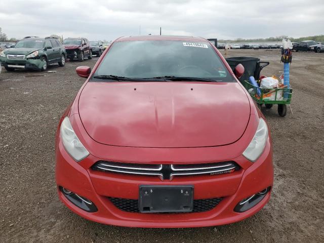 Photo 5 from auction – 2013 DODGE DART LIMIT with VIN 1C3CDFCAXDD154436