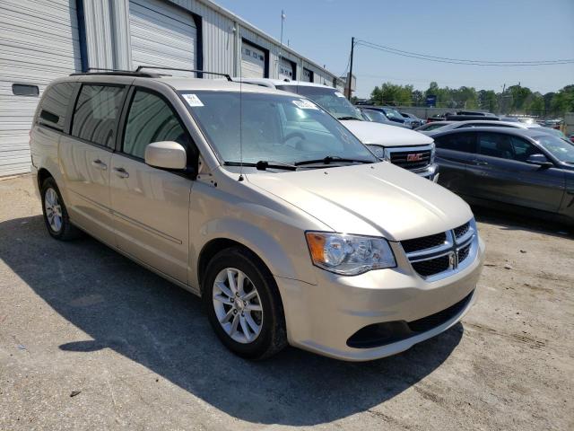 Photo 4 from auction – 2014 DODGE GRAND CARA with VIN 2C4RDGCGXER320503