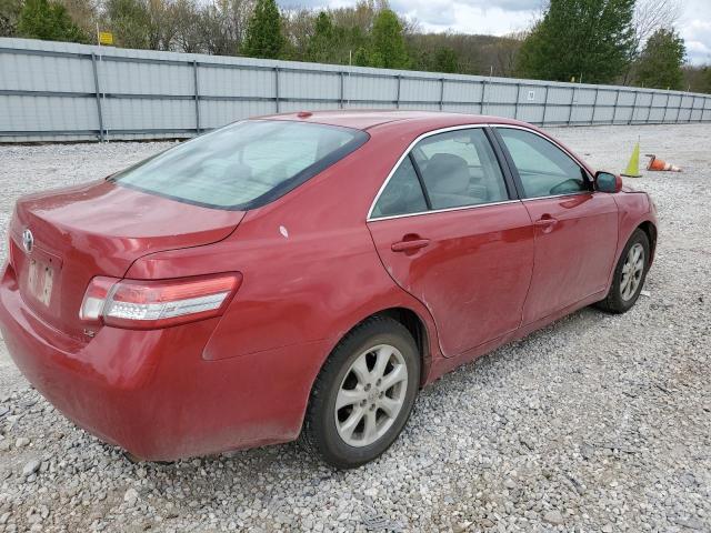 Photo 3 from auction – 2010 TOYOTA CAMRY BASE with VIN 4T4BF3EK0AR086361