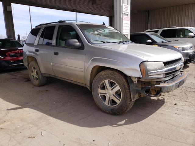 Photo 4 from auction – 2006 CHEVROLET TRAILBLAZE with VIN 1GNDT13S662357974