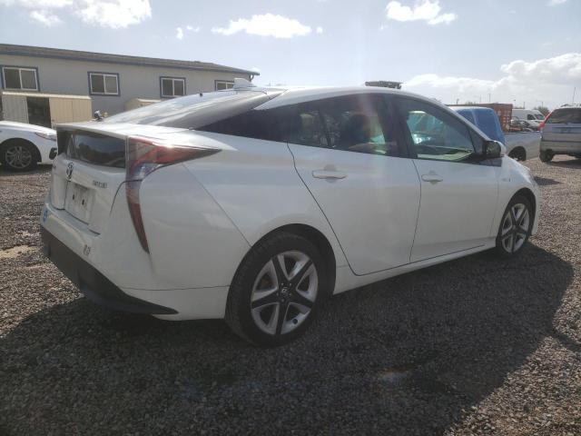 Photo 3 from auction – 2016 TOYOTA PRIUS with VIN JTDKARFU6G3010867