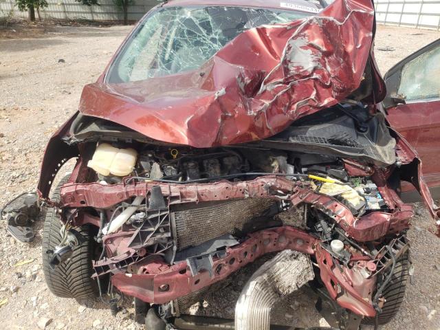 Photo 12 from auction – 2016 FORD ESCAPE SE with VIN 1FMCU0G97GUB05977