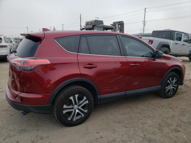 Photo 3 from auction – 2018 TOYOTA RAV4 LE with VIN 2T3ZFREV9JW447325