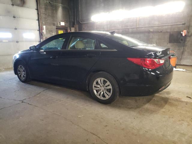Photo 2 from auction – 2012 HYUNDAI SONATA GLS with VIN 5NPEB4AC4CH312068