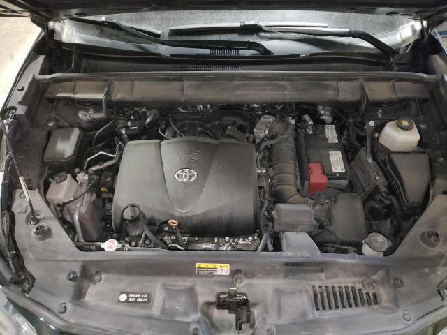Photo 12 from auction – 2020 TOYOTA HIGHLANDER with VIN 5TDGZRBH7LS516496