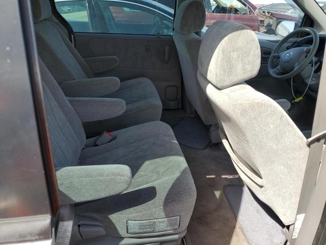 Photo 11 from auction – 2000 MAZDA MPV WAGON with VIN JM3LW28G0Y0114432
