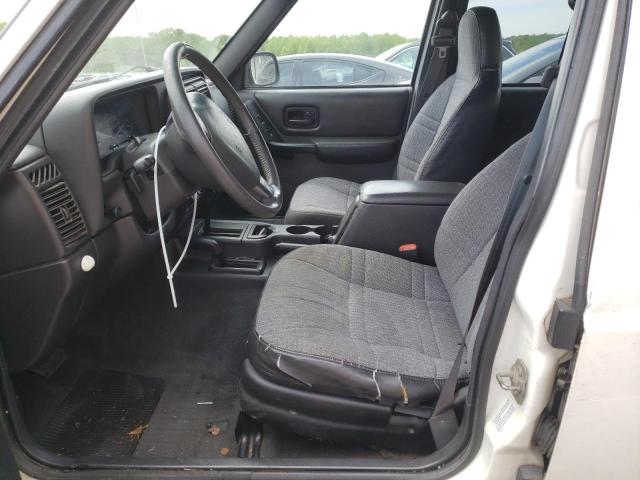 Photo 7 from auction – 2001 JEEP CHEROKEE S with VIN 1J4FF48S71L624409