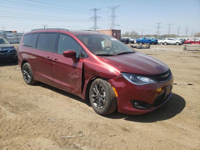 Фото 4 с аукциона – 2020 CHRYSLER PACIFICA T с VIN 2C4RC3BG3LR271042