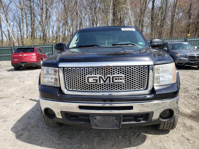 Photo 5 from auction – 2009 GMC SIERRA K15 with VIN 1GTEK29J99Z112487