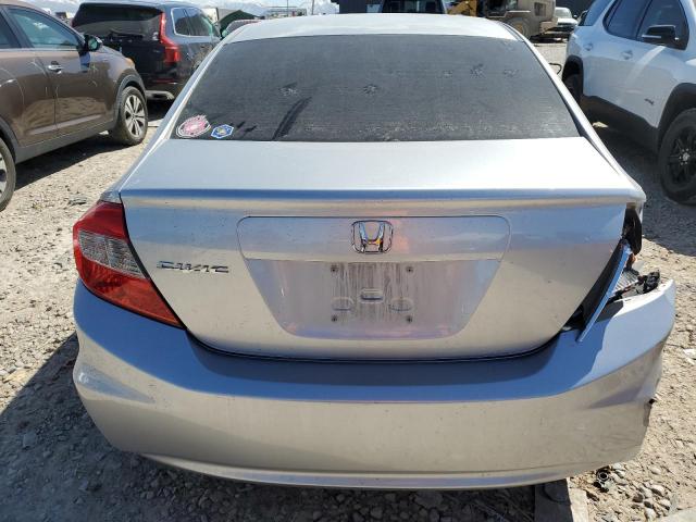 Photo 6 from auction – 2012 HONDA CIVIC LX with VIN 2HGFB2F56CH319407