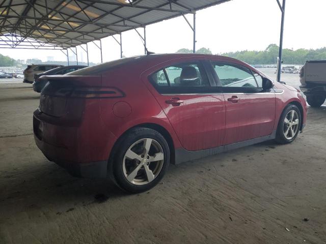 Photo 3 from auction – 2014 CHEVROLET VOLT with VIN 1G1RA6E47EU151624
