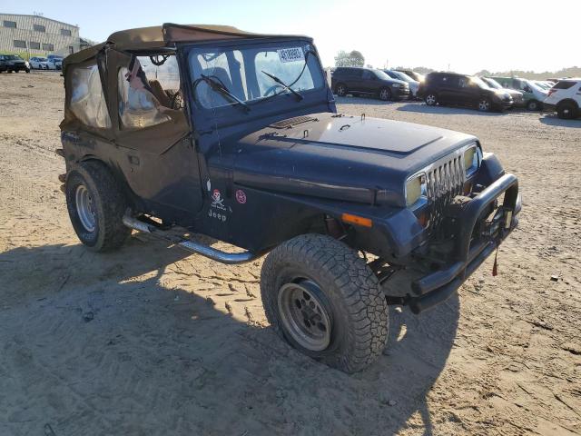 Photo 4 from auction – 1993 JEEP WRANGLER / with VIN 1J4FY29S8PP259284