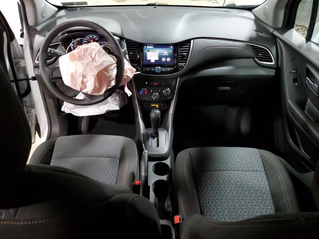 Photo 8 from auction – 2020 CHEVROLET TRAX LS with VIN KL7CJKSB4LB051611