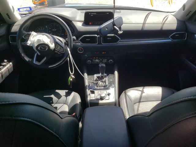 Photo 8 from auction – 2020 MAZDA CX-5 GRAND with VIN JM3KFADM3L1834487