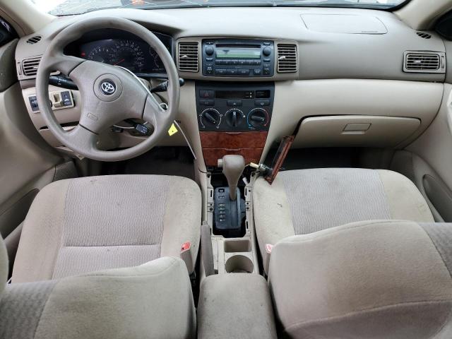 Photo 8 from auction – 2006 TOYOTA COROLLA CE with VIN 1NXBR32E46Z698831