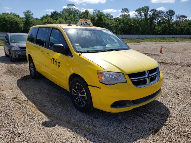 Photo 4 from auction – 2016 DODGE GRAND CARA with VIN 2C4RDGBG8GR357523