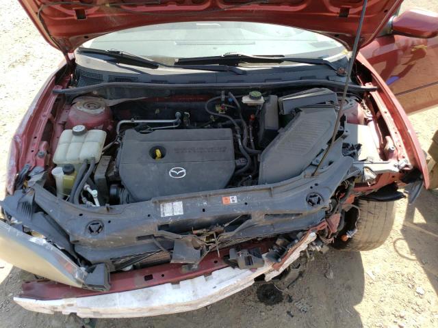 Photo 11 from auction – 2009 MAZDA 3 I with VIN JM1BK32G591210891