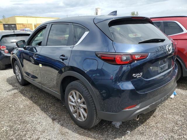 Photo 2 from auction – 2022 MAZDA CX-5 PREFE with VIN JM3KFBCM2N1521263