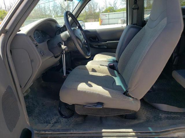 Photo 7 from auction – 2002 FORD RANGER SUP with VIN 1FTYR44V82PB58649