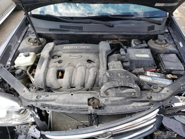 Photo 11 from auction – 2008 KIA OPTIMA LX with VIN KNAGE123885233598