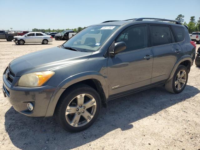 TOYOTA RAV4 SPORT 2010 with VIN JTMWF4DV8A5030325 - Photo from auction