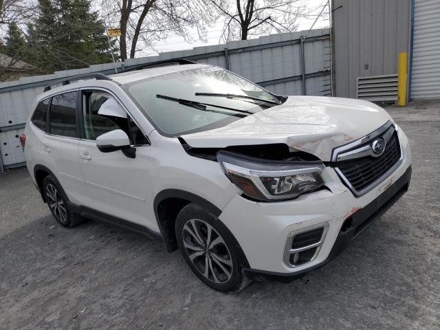Photo 4 from auction – 2019 SUBARU FORESTER L with VIN JF2SKAUCXKH413174
