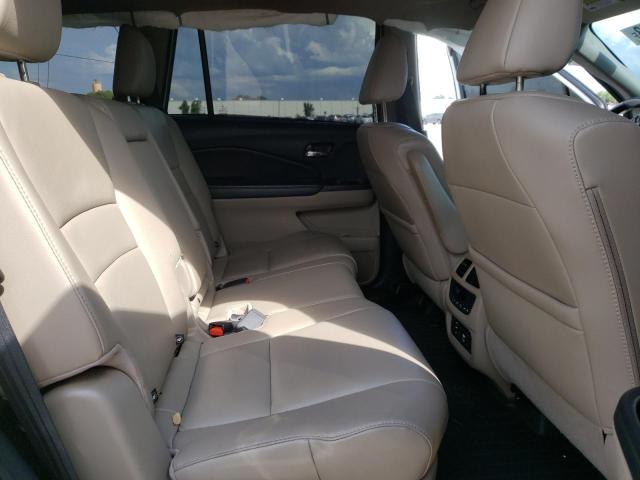 Photo 11 from auction – 2016 HONDA PILOT TOUR with VIN 5FNYF5H98GB016346