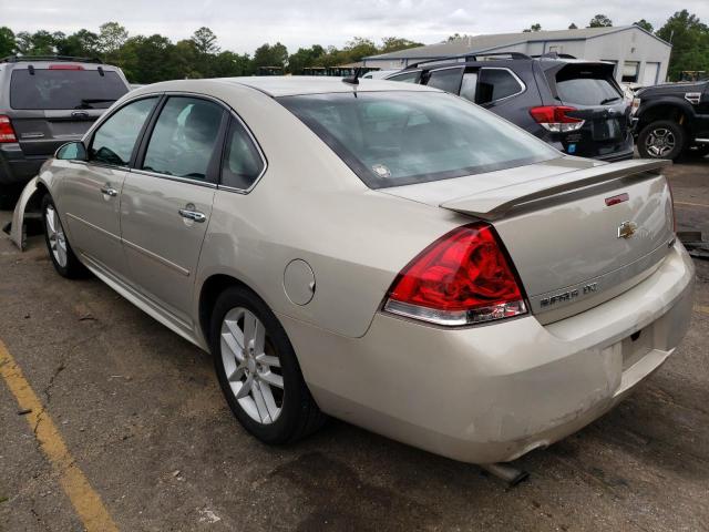 Photo 2 from auction – 2012 CHEVROLET IMPALA LTZ with VIN 2G1WC5E31C1225269