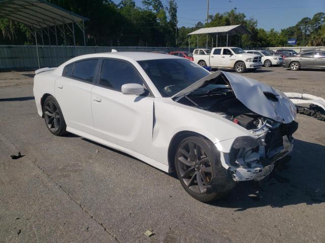 Photo 4 from auction – 2019 DODGE CHARGER with VIN 2C3CDXHG9KH542017