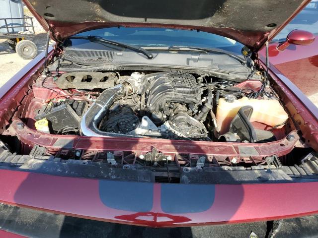 Photo 11 from auction – 2017 DODGE CHALLENGER with VIN 2C3CDZAG2HH611158