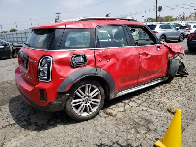 Photo 3 from auction – 2022 MINI COOPER COU with VIN WMZ23BR08N3N49255