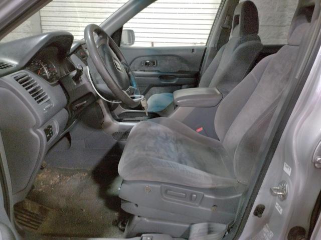 Zdjęcie 7 z aukcji – 2003 HONDA PILOT EX z VIN 2HKYF18433H587039