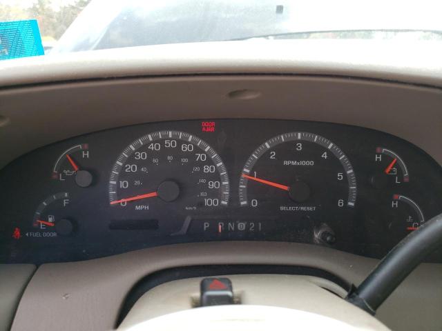 Photo 9 from auction – 2003 FORD F150 with VIN 1FTRX18L23NA98141
